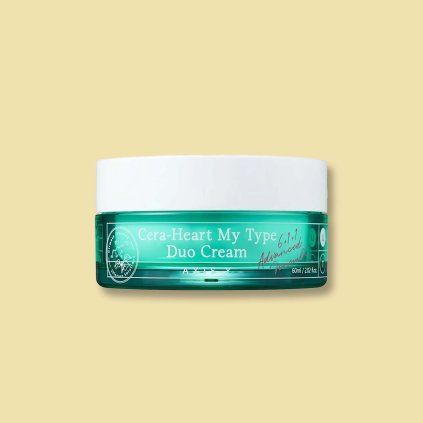 Cera Heart My Type Duo Cream 2
