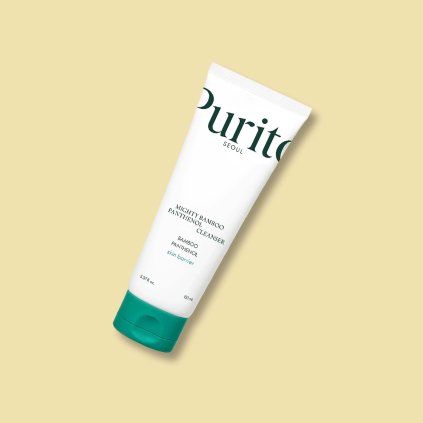 Mighty Bamboo Panthenol Cleanser