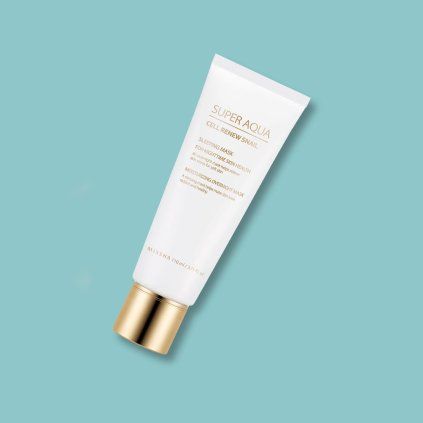 1171 2 super aqua cell renew snail sleeping mask