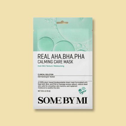 1192 2 real aha bha pha calming care mask