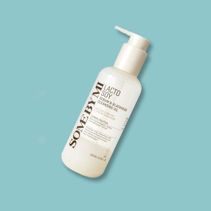 1213 lactosoy sebum blackhead cleansing oil