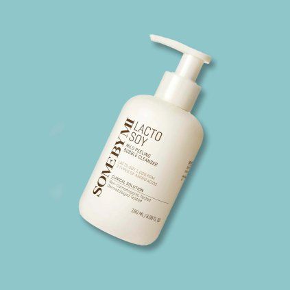1216 2 lactosoy mild bubble peeling cleanser