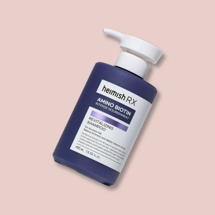 1222 2 rx amino biotin revitalizing shampoo