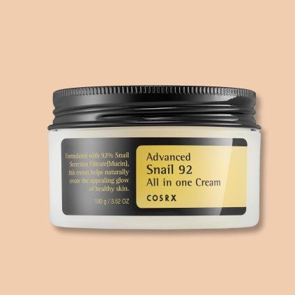 Advanced Snail 92 All In One Cream