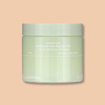 1270 2 ji woo gae heartleaf bha peeling pad