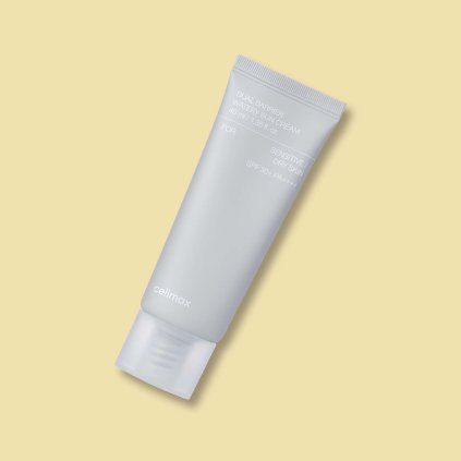 1276 2 dual barrier watery sun cream