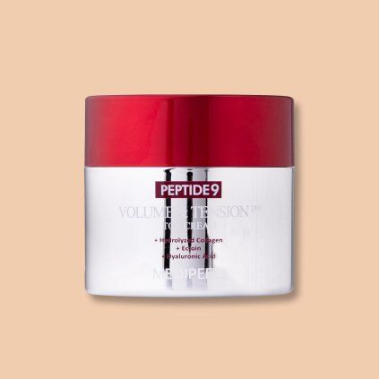 1318 2 peptide 9 volume and tension tox cream pro