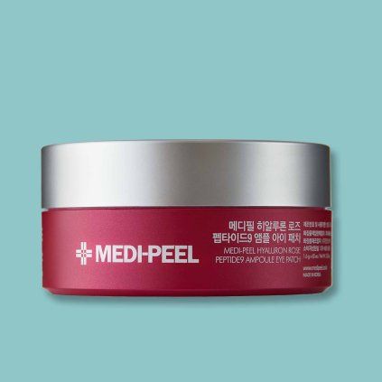1336 2 hyaluron rose peptide 9 ampoule eye patch