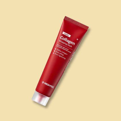 1342 2 red lacto collagen wrapping mask 1