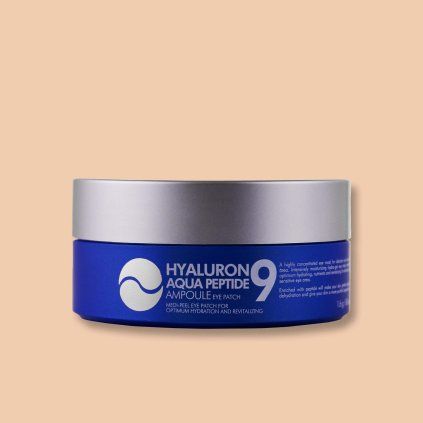 1363 2 hyaluron aqua peptide 9 ampoule eye patch