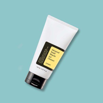 Cosrx Advanced Snail Mucin Gel Cleanser