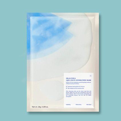 1447 2 aqua blue hydration mask