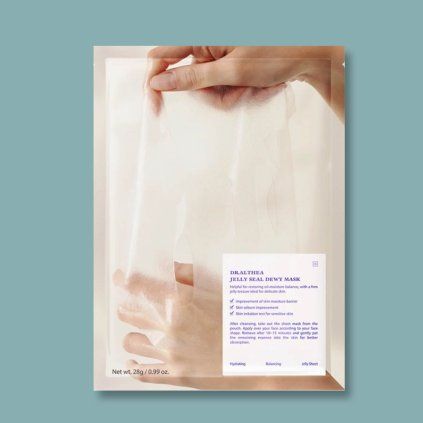 1450 2 jelly seal dewy mask