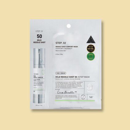 1492 1 reedle shot 50 2 step mask