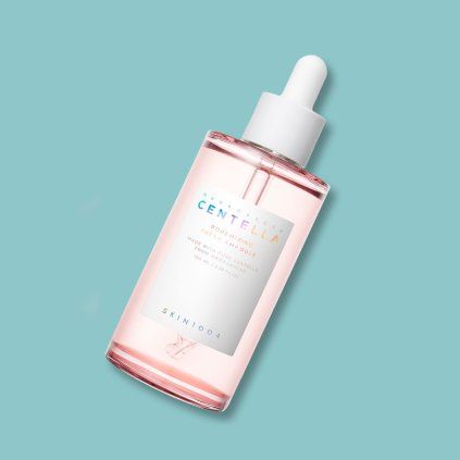Madagascar Centella Poremizing Fresh Ampoule sérum na zväčšené póry (Objem 50 ml)