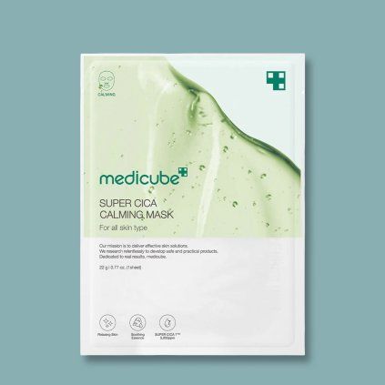 1582 2 super cica calming mask