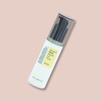 Advanced Snail Peptide Eye Cream