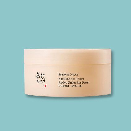 1639 3 revive under eye patch ginseng retinal