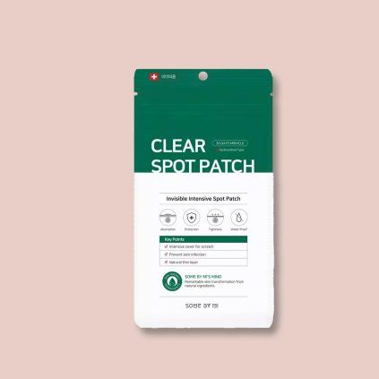 30 Days Miracle Clear Spot Patch