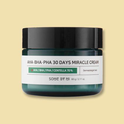 AHA BHA PHA 30 Days Miracle Cream