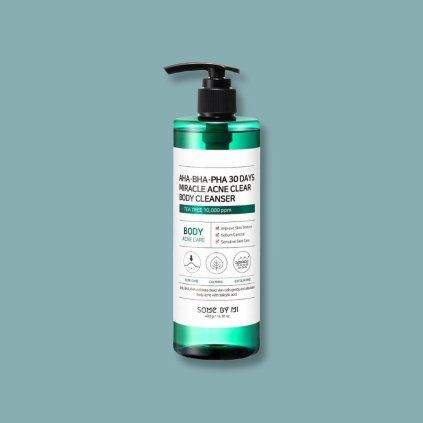 Aha Bha Pha 30 Days Miracle Acne Clear Body Cleanser