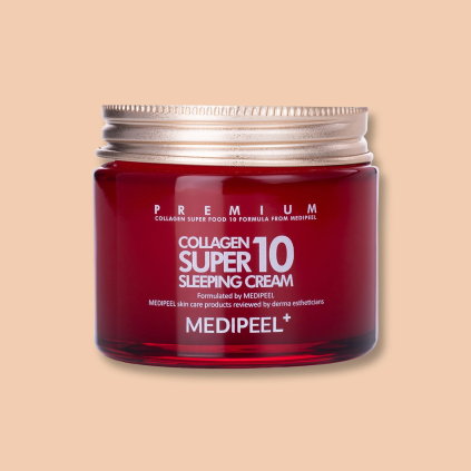 1798 5 collagen super 10 sleeping cream