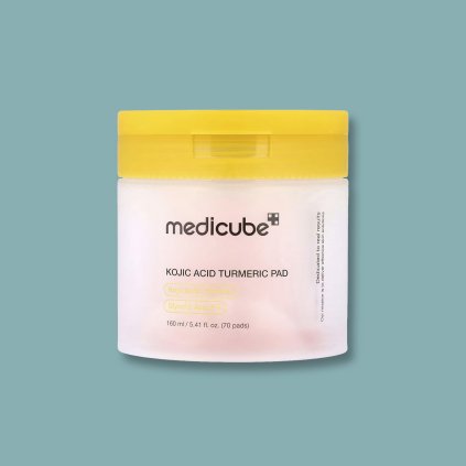 1819 5 kojic acid turmeric pad