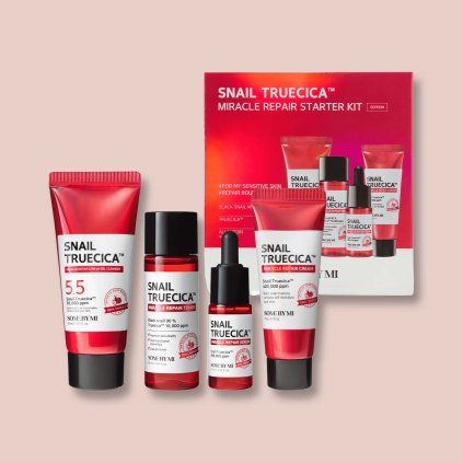Snail Truecica Miracle Repair Starter Kit