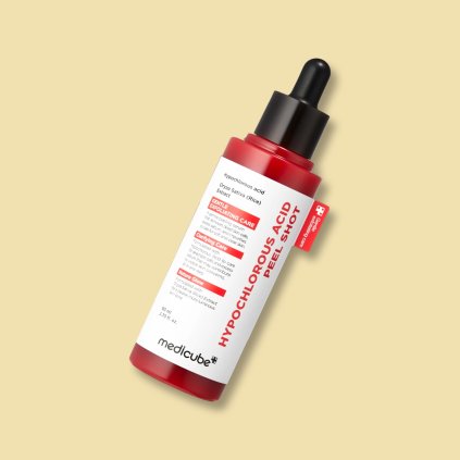 1912 3 hypochlorous acid rice peel shot