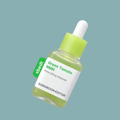 1930 4 green tomato nmn pore minimizing ampoule