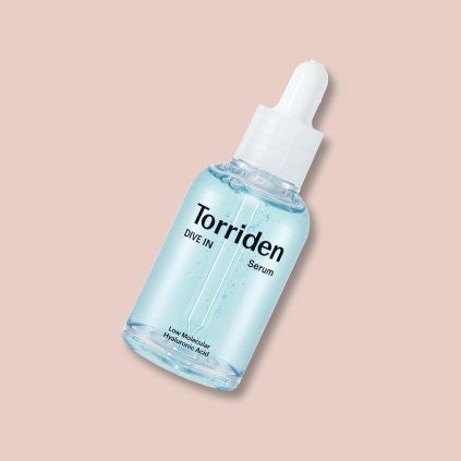 DIVE IN Low Molecular Hyaluronic Acid Serum