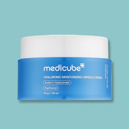1974 5 hyaluronic moisturizing capsule cream