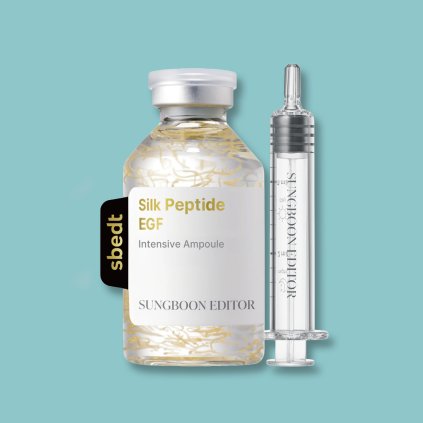 1980 4 silk peptide egf intensive ampoule