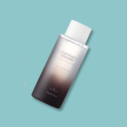 Black Rice Hyaluronic Toner