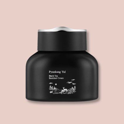 Black Tea Enriched Cream