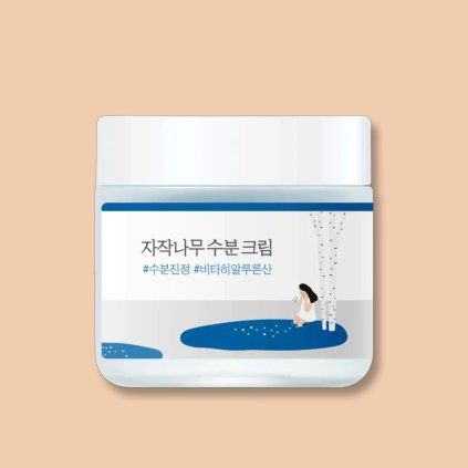 Birch Juice Moisturizing Cream