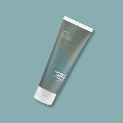 Mugwort Clay Mask