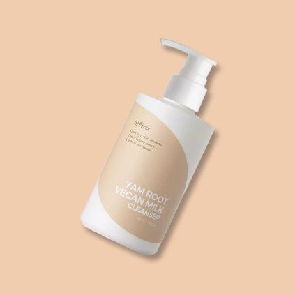 Yam Root Vegan Milk Cleanser