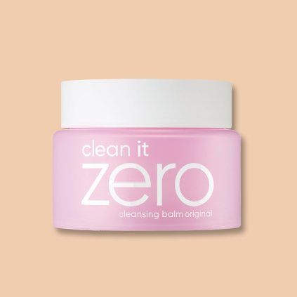Clean It Zero Cleansing Balm Original