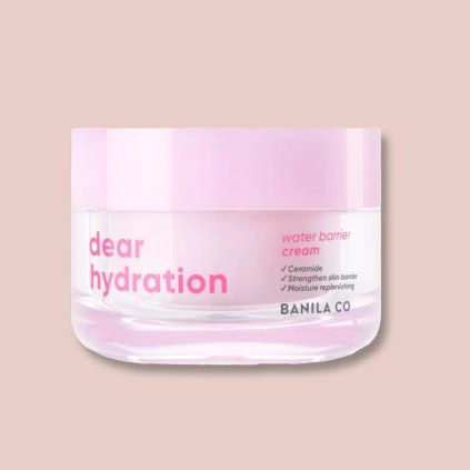 Dear Hydration Water Barrier Cream