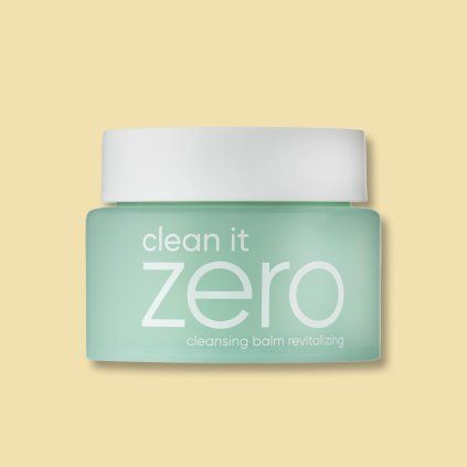 Clean It Zero Cleansing Balm Revitalizing