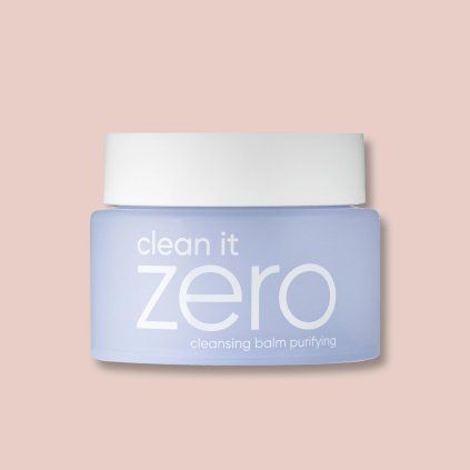 Clean It Zero Cleansing Balm Purifying