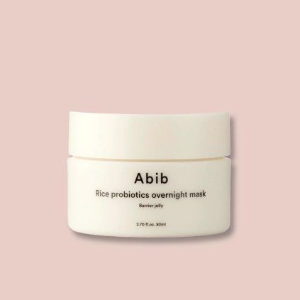 Rice Probiotics Overnight Mask Barrier Jelly