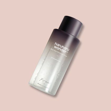 Black Rice Hyaluronic Toner for sensitive