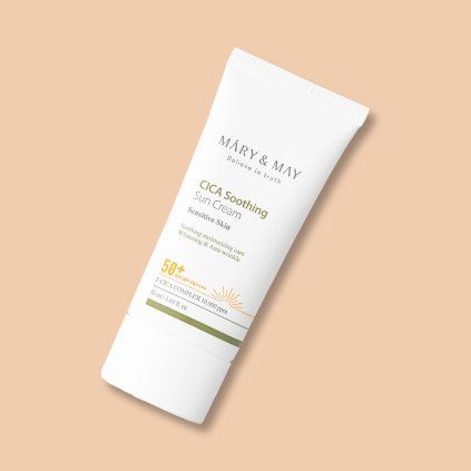 Cica Soothing Sun Cream SPF 50+