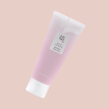 Red Bean Water Gel