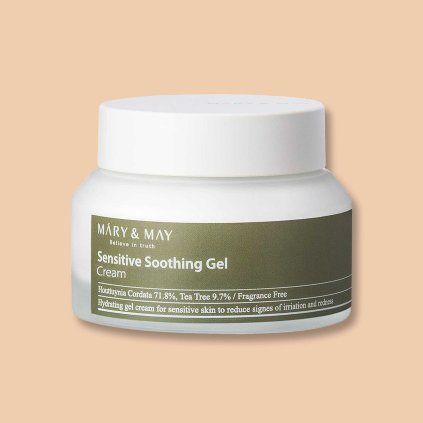 Sensitive Soothing Gel Cream