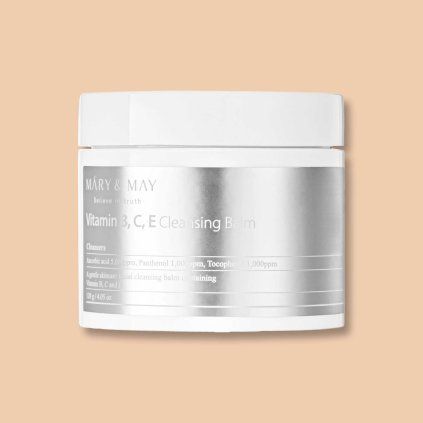 Vitamine B.C.E Cleansing Balm