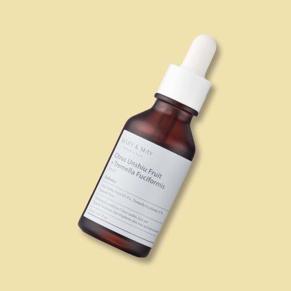 Citrus Unshiu + Tremella Fuciformis Serum