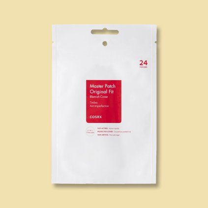 Master Patch Original Fit Healing Eczema Patches